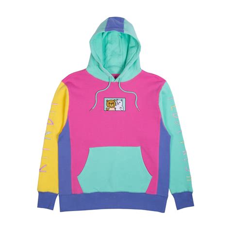 teddy fresh ripndip hoodie.